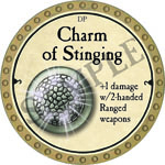 Charm Of Stinging